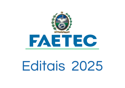 FAETEC-RJ 2025