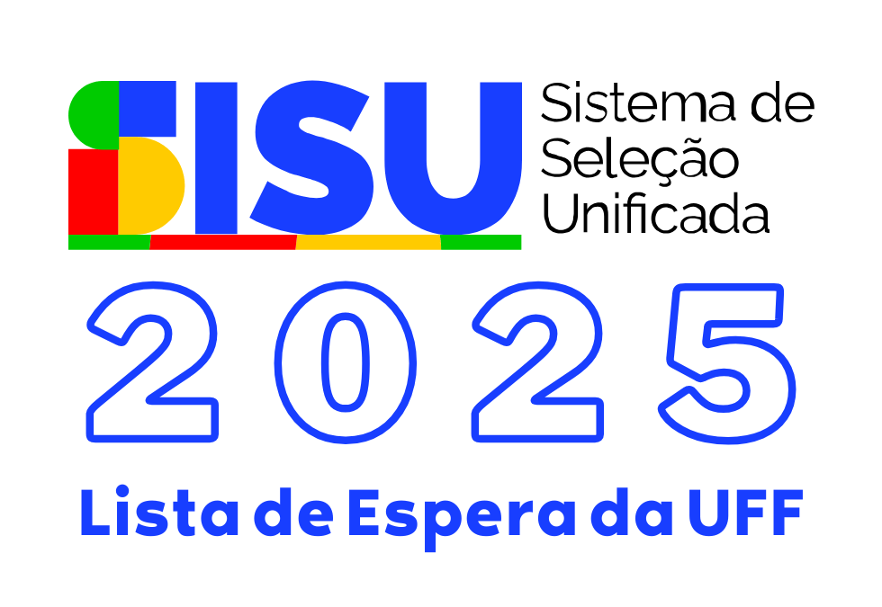 UFF – SISU 2025 – Registro de Interesse na LISTA DE ESPERA DA UFF