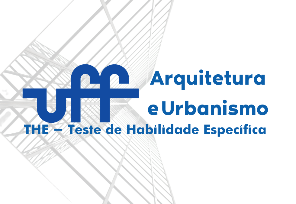 Concurso THE de Arquitetura 2025 – 4º Processo de Reclassificação