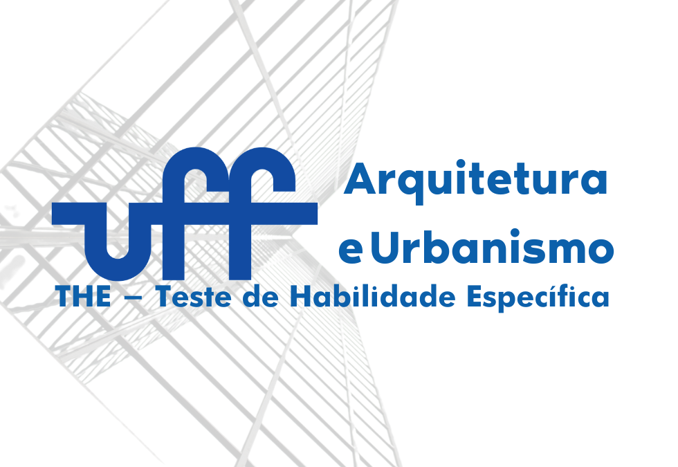 Concurso THE de Arquitetura 2025 – Plataforma virtual para envio da Documentação