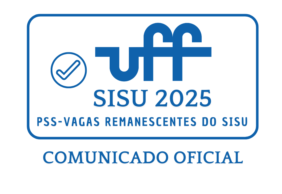 PSS Edital 4/2025 – Comunicado Oficial Nº 1