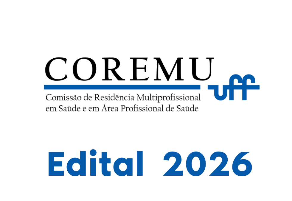 Coremu 2026 – Edital disponível