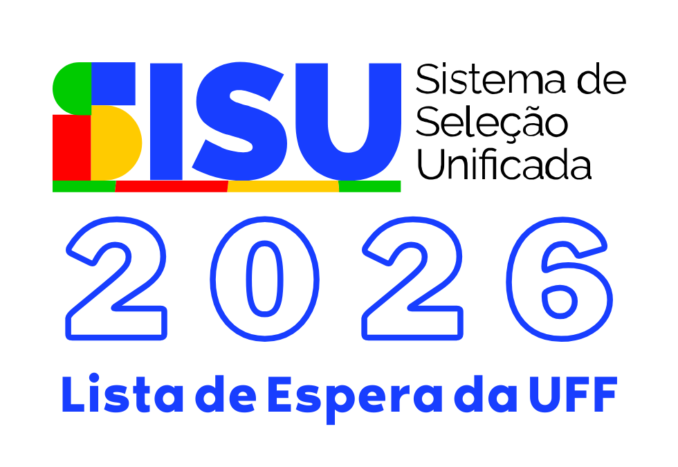 UFF – SISU 2026 – Registro de Interesse na PRIMEIRA Lista de Espera DA UFF