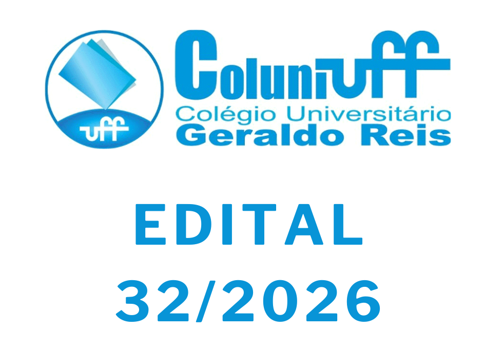 UFF – Coluni 2026 – Publicação do Edital do Concurso no Diário Oficial da União