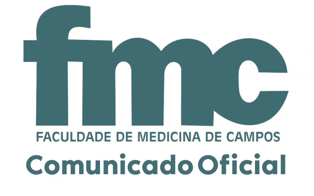 FMC – Vestibular de Medicina 2022-2 – Comunicado Oficial Nº 2