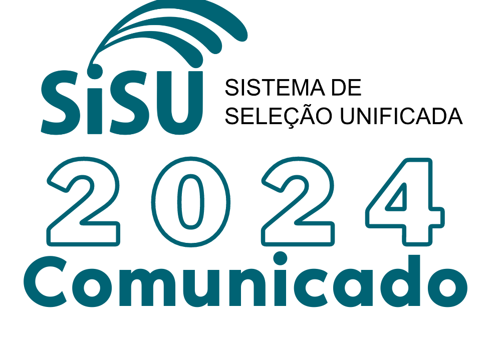UFF – SISU 2024 – Comunicado Oficial nº 2