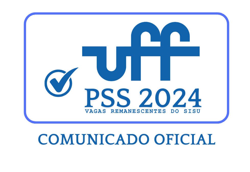 PSS Edital 3/2024 – Comunicado Oficial Nº 5