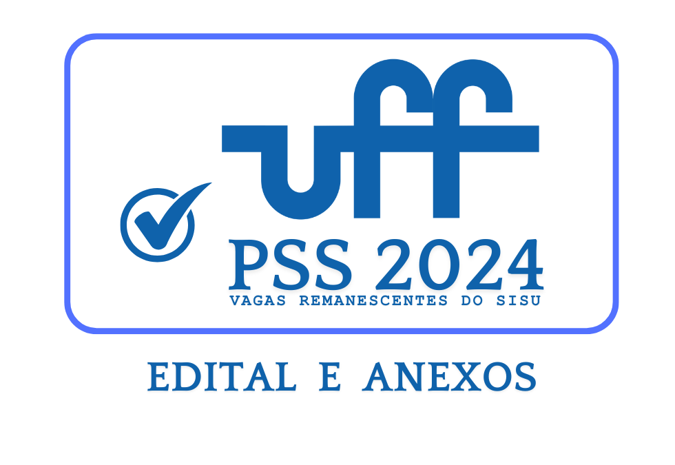 Edital do Processo Seletivo de Vagas Remanescentes do SISU 2024-2º semestre