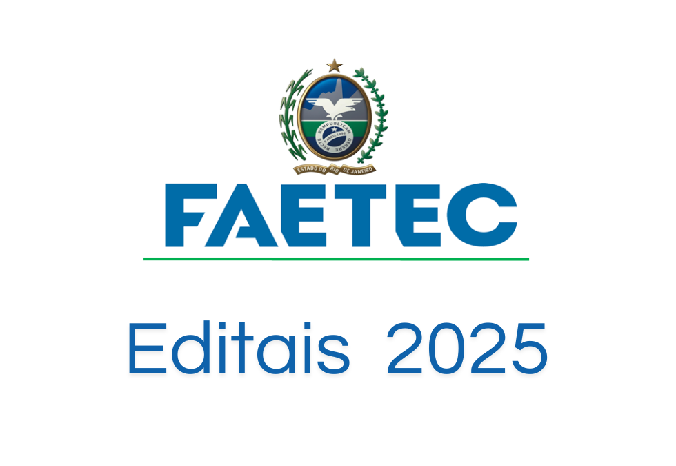 FAETEC-RJ 2025 – Modelo de Autodeclaração de etnia