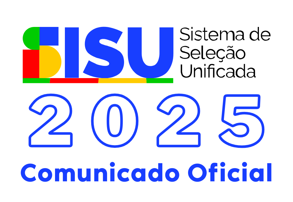 UFF – SISU 2025 – Comunicado Oficial Nº 1